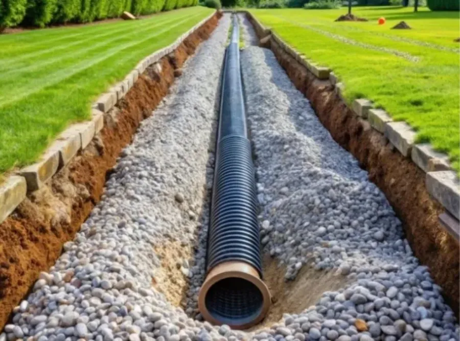 Why Proper Drainage is Crucial for Every Landscaping Project Why Proper Drainage is Crucial for Every Landscaping Project